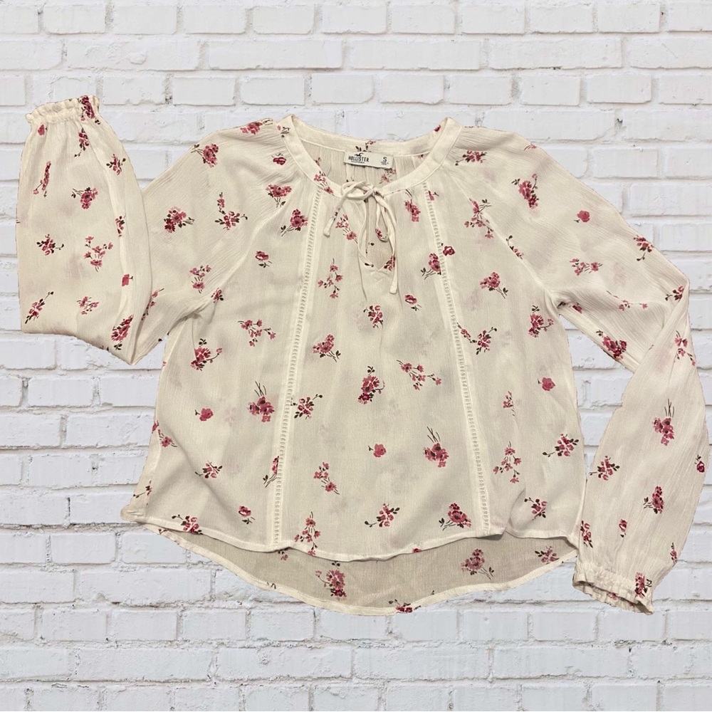 Hollister shirt